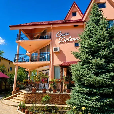 Casa Dalena Gasthof Costinești