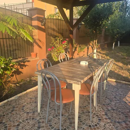 Casa Dalena Penzion Costineşti